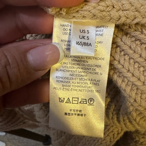 Free People Swim Too Deep cardigann sweaters size small. - Picture 16 of 16